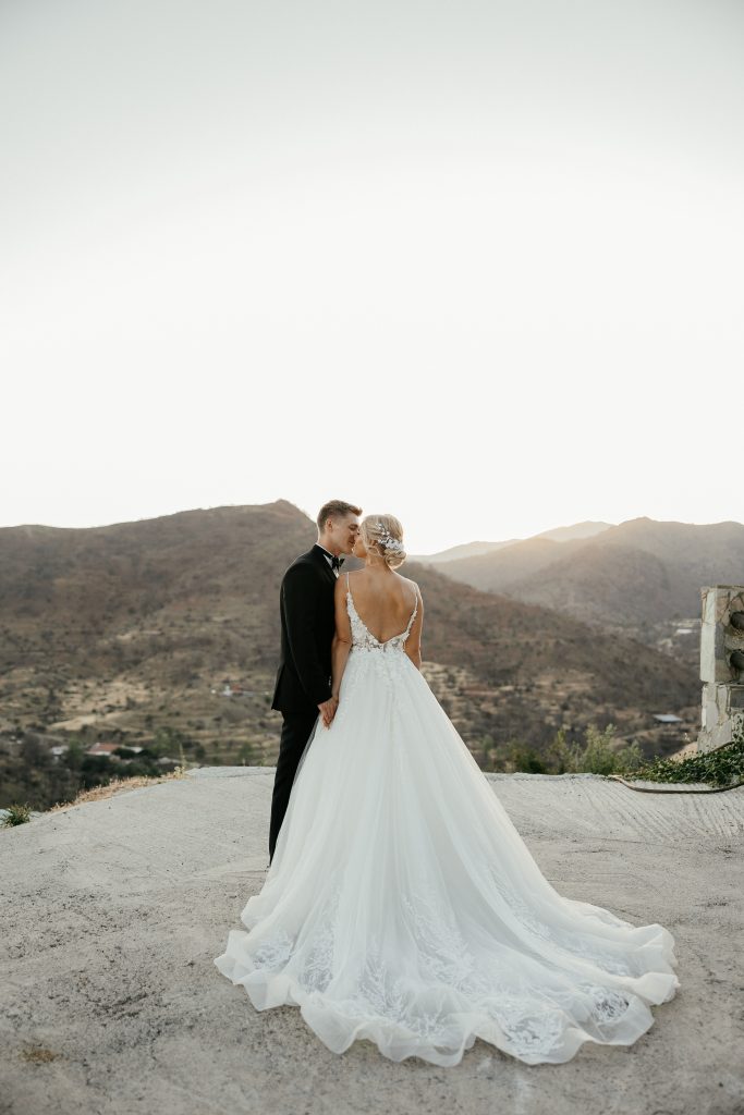 LUV Bridal Wedding Dress – Jessica and Drake