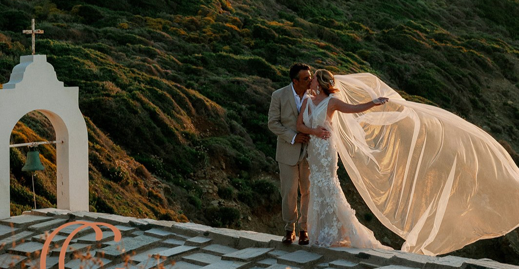 Galia Lahav Gown Preservation – Marta & John