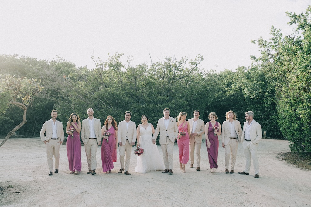 Watters Gown Preservation – Hadeel & Ian