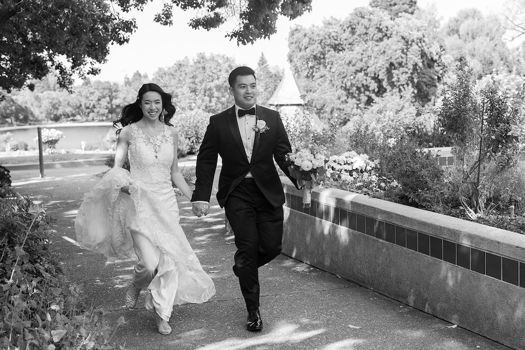 Eddy K Gown Preservation – Jessica & Nick