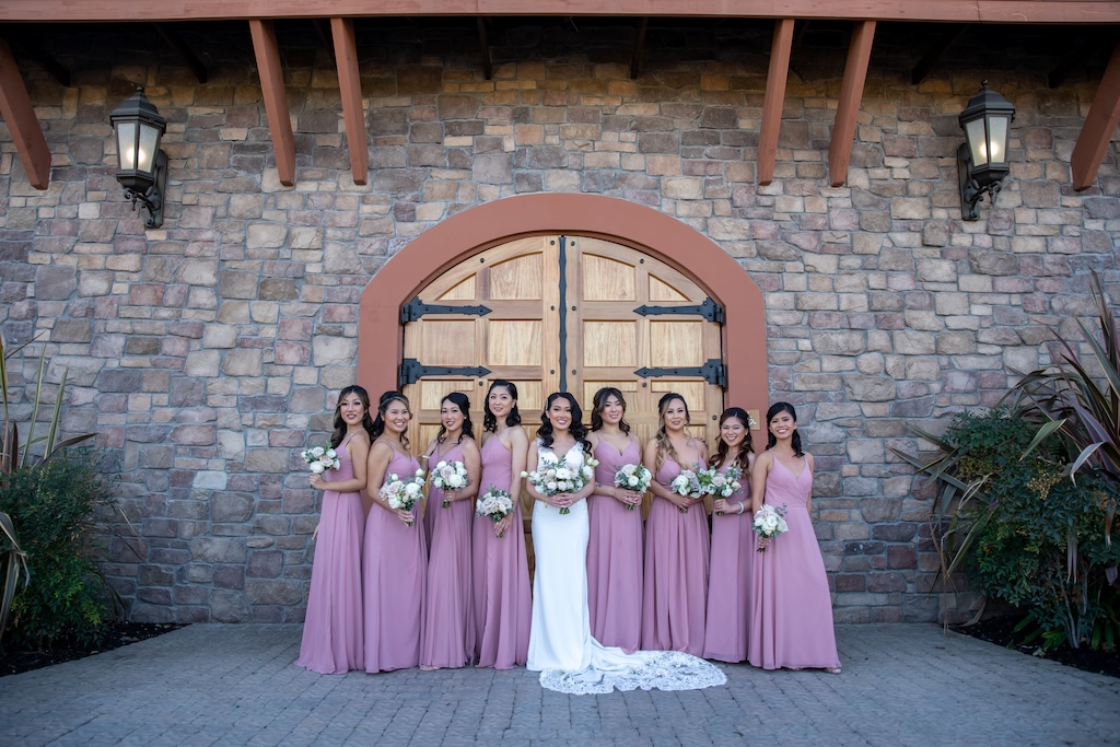 Designer Wedding Gown Preservation – Kristy & Jonathan