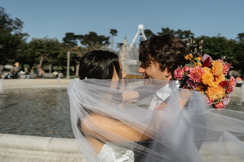 Lace & Liberty Wedding Gown Preservation – Adriana & Jeff