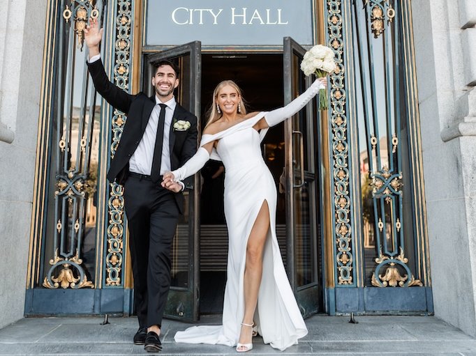 Lihi Hod Wedding Gown Preservation – Alyssa & Andrew