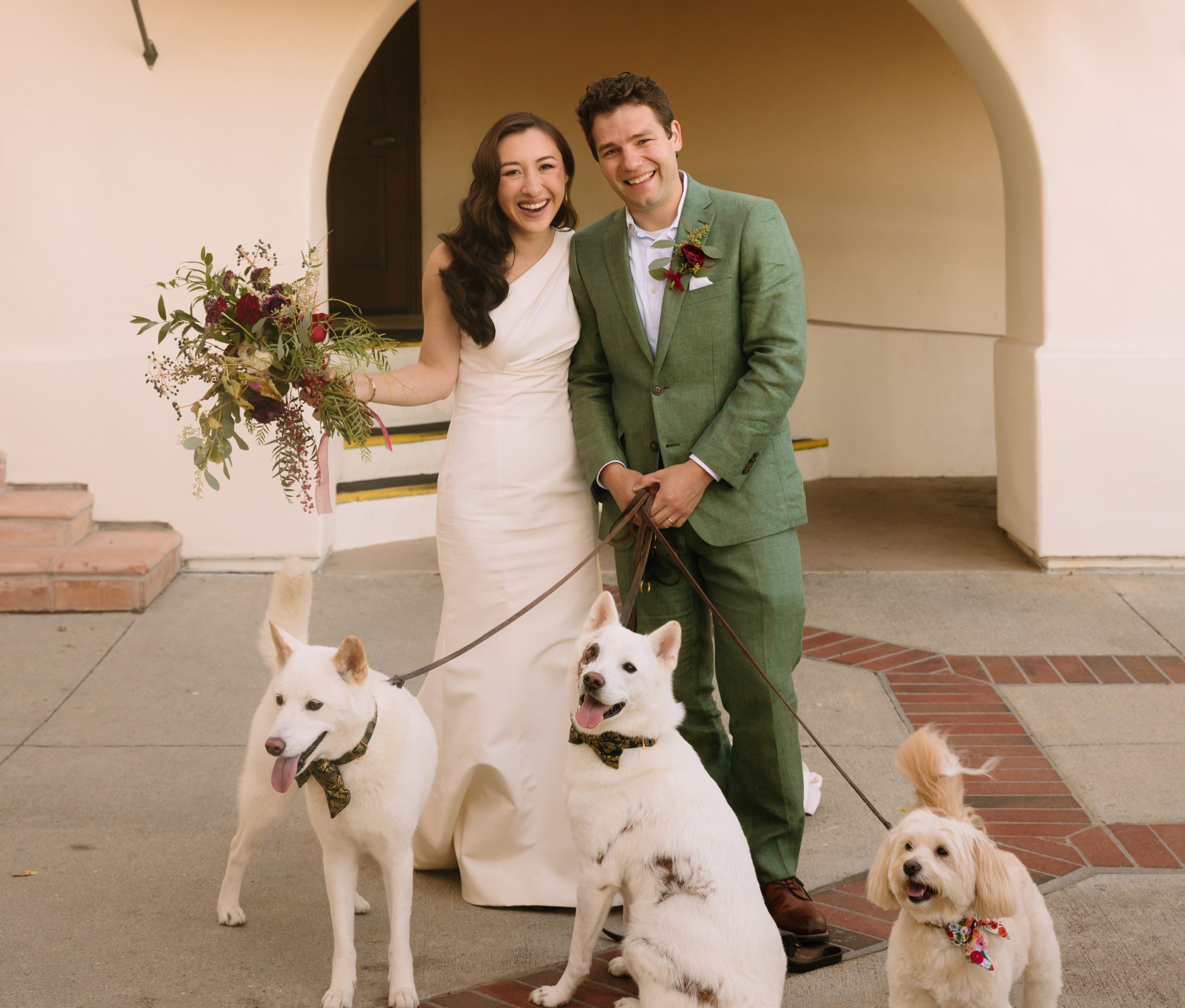 Carolina Herrera Wedding Gown Preservation – Taylor & Russell