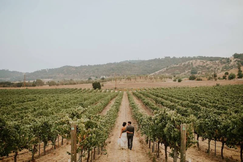 August Wedding J +J